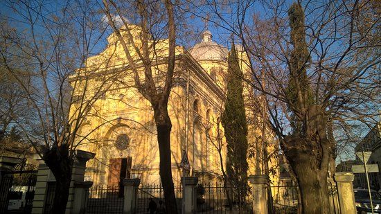St. Peter and St. Paul's Church