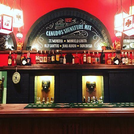 Canudos Ethnic Bar